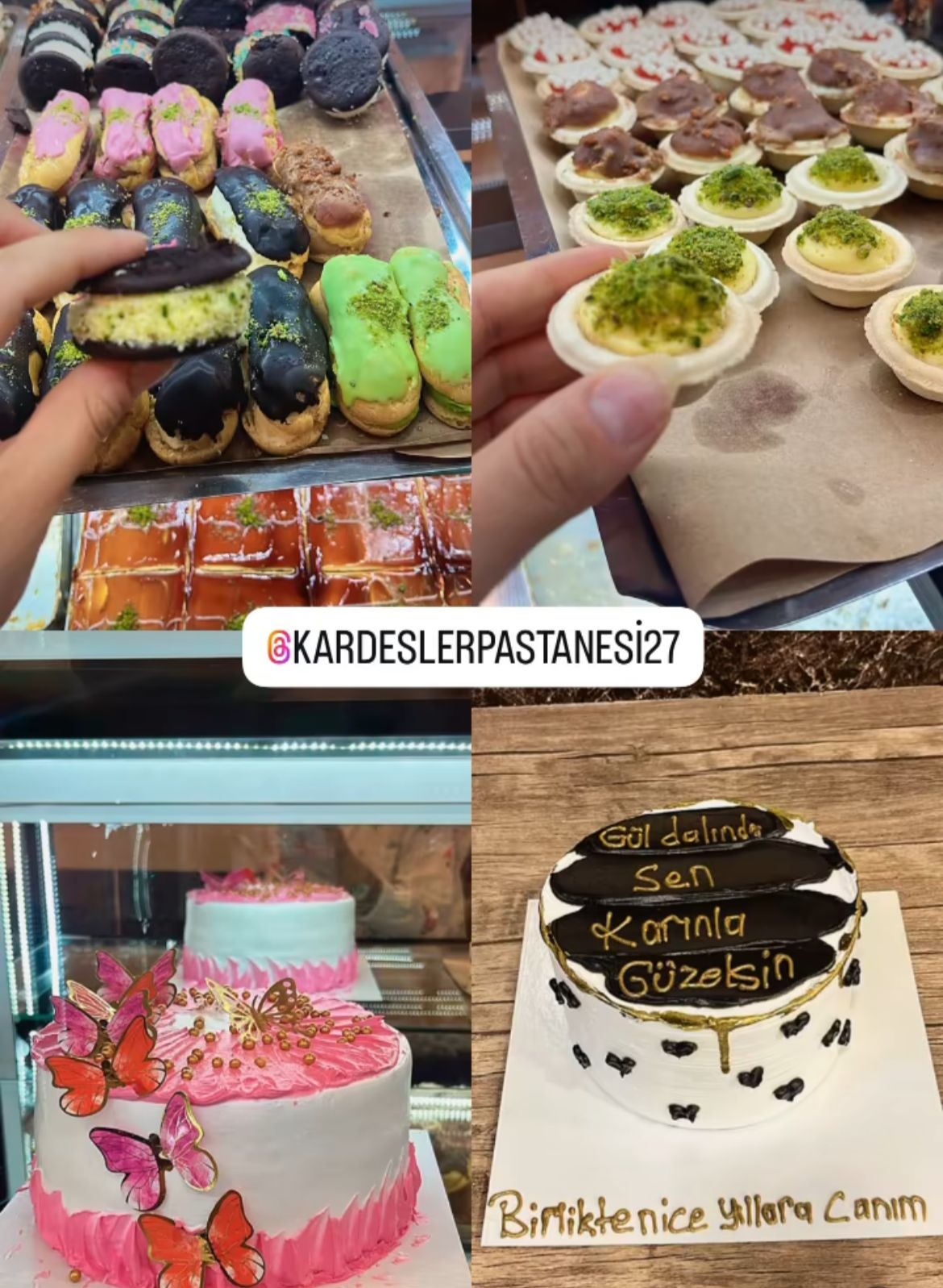 Kardeşler Pastanesi